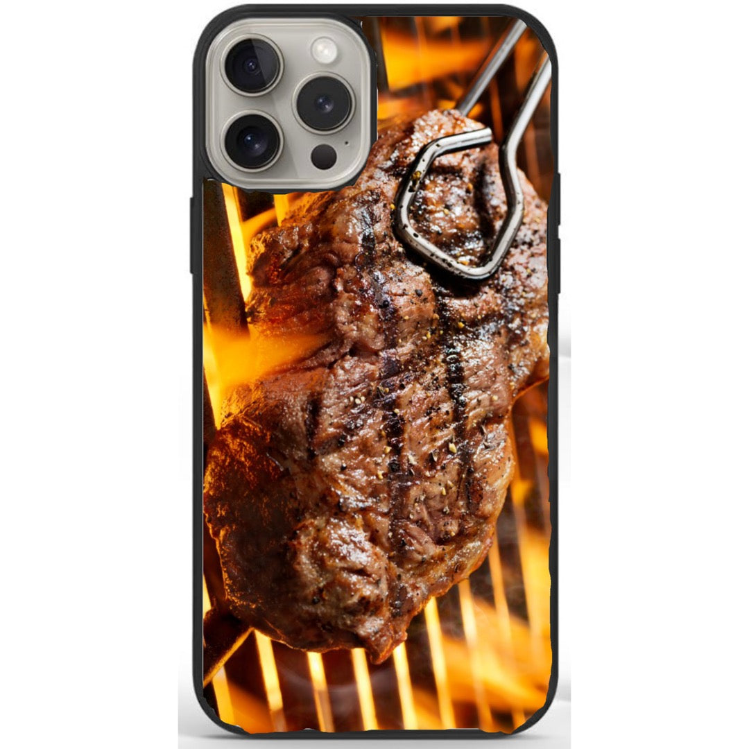 iPhone 16 pro max case (grilling collection)