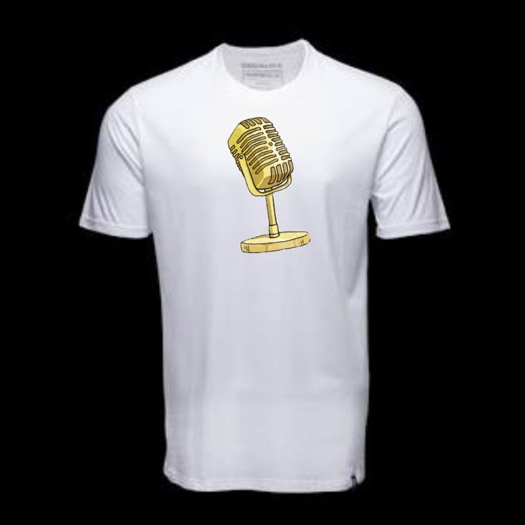 Mic Tshirt
