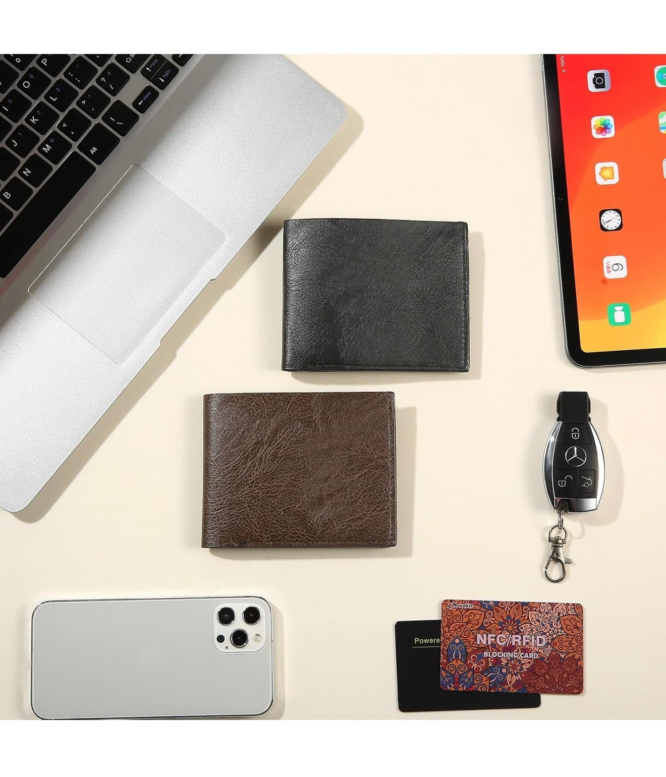 Classic Bifold wallet (brown)