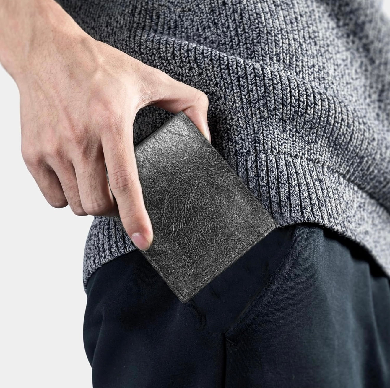 Classic Bifold wallet (brown)