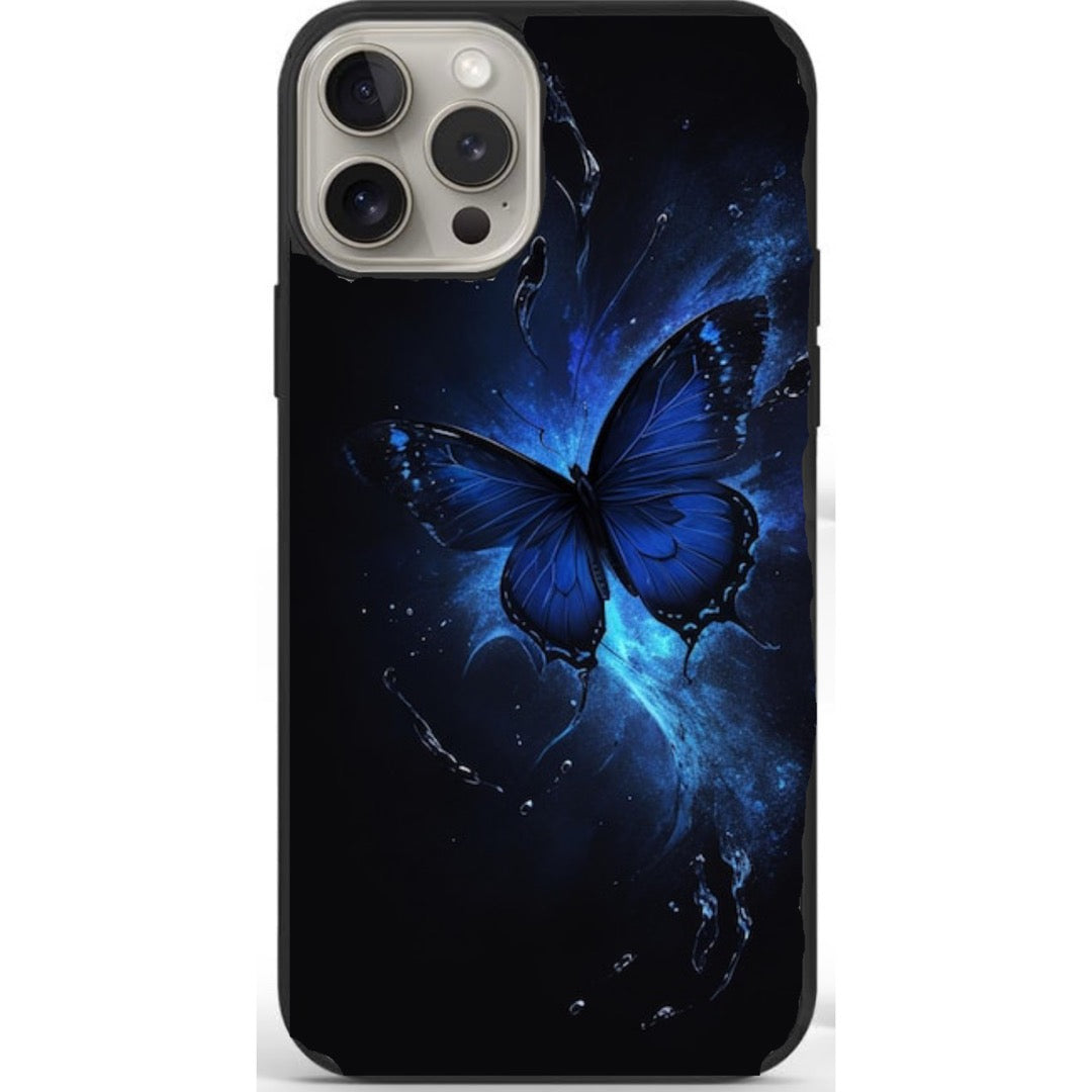 iPhone 16 pro max case (butterfly)