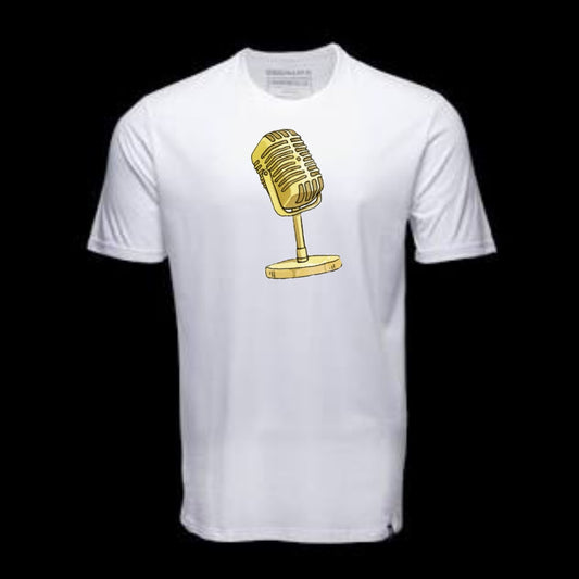 Mic Tshirt