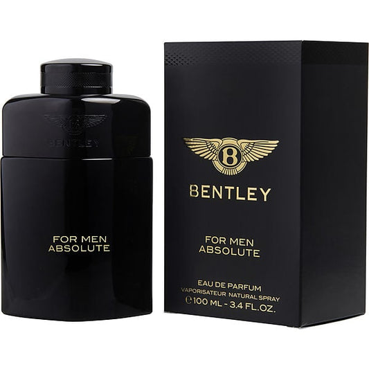 Bentley Absolute Men EDP Spray 3.4 oz
